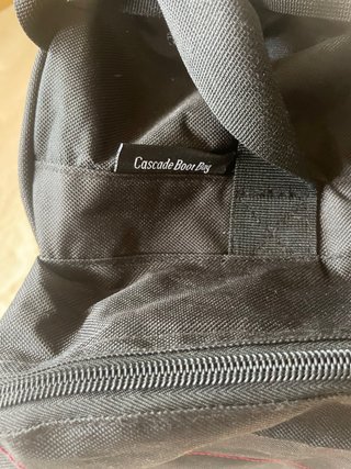 Bolsa K2 Cascade para Botas de Esquí