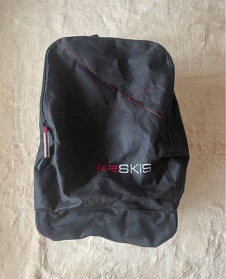 Bolsa K2 Cascade para Botas de Esquí