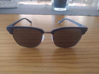 Gafas de sol Náutica color azul, totalmente nuevas