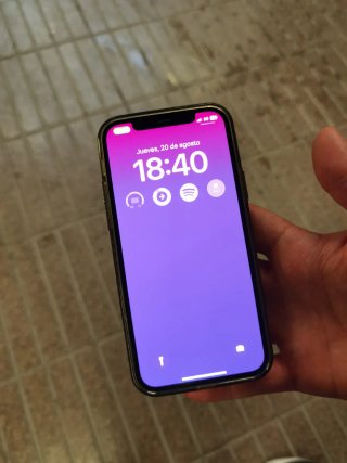 iPhone 12 Pro Azul