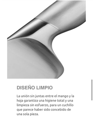 Cuchillo Chef WMF
