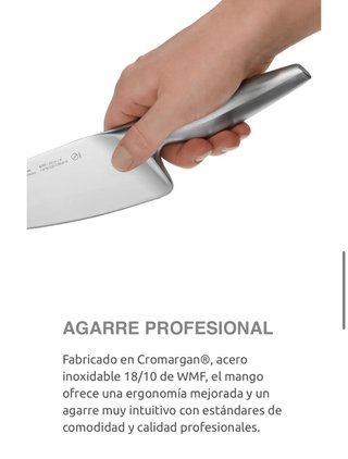Cuchillo Chef WMF