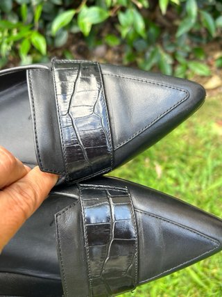 Zapatos Clarks Negros Talla 38