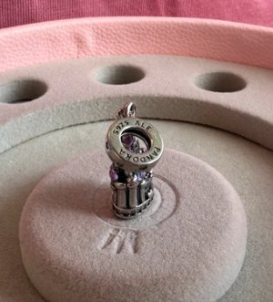 Pulsera Pandora 17cm