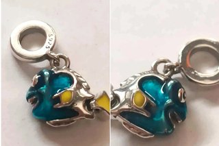 Pulsera Pandora 17cm