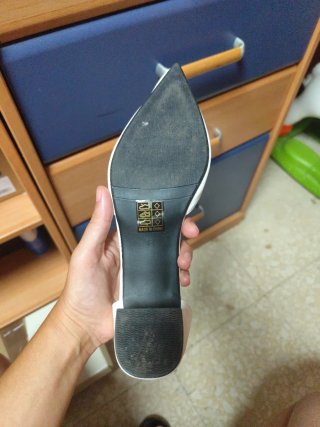 Zapatos de novia blancos