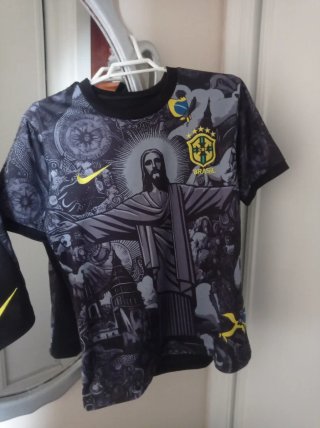 Equipación Fútbol Brasil Nike CBF
