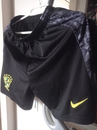 Equipación Fútbol Brasil Nike CBF