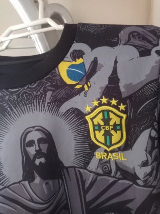 Equipación Fútbol Brasil Nike CBF