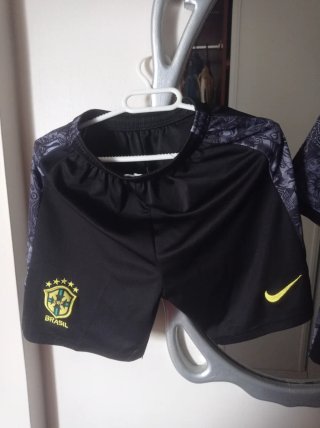 Equipación Fútbol Brasil Nike CBF
