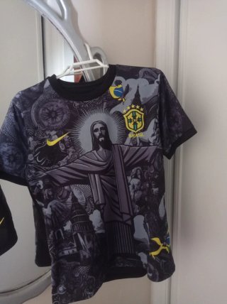 Equipación Fútbol Brasil Nike CBF