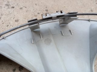 Tapacubos Dacia 15