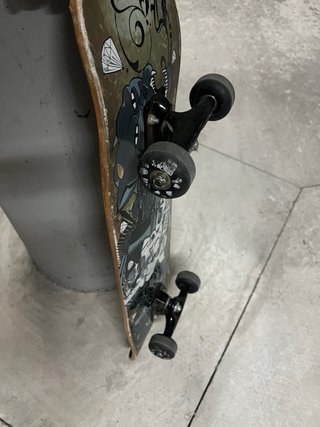 Monopatín/Skateboard Oxelo