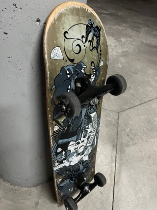 Monopatín/Skateboard Oxelo