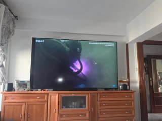 Samsung Smart TV 85 2025