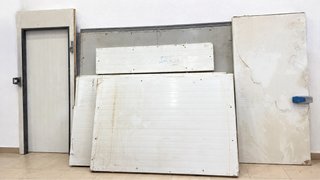 Cámara frigorífica modular