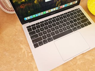 Apple MacBook Air 2018 16 GB RAM SSD 512 GB