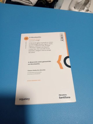 O Nicolasiño