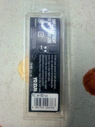 Señuelos de Pesca Yo-Zuri Mag Minnow