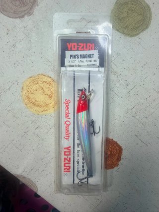 Señuelos de Pesca Yo-Zuri Mag Minnow