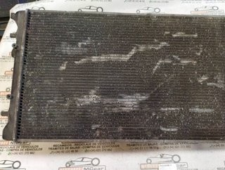 Radiador agua seat 128902 1j0121253p toledo (1m2)