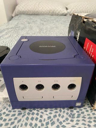 Lote Nintendo GameCube (LEER)