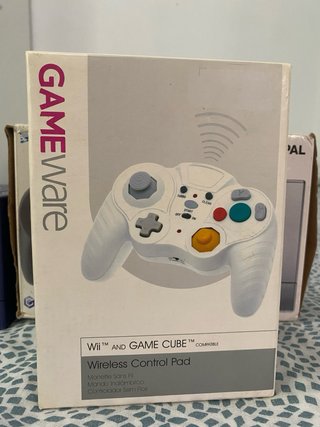 Lote Nintendo GameCube (LEER)