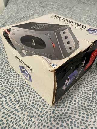 Lote Nintendo GameCube (LEER)