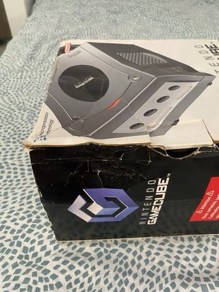 Lote Nintendo GameCube (LEER)