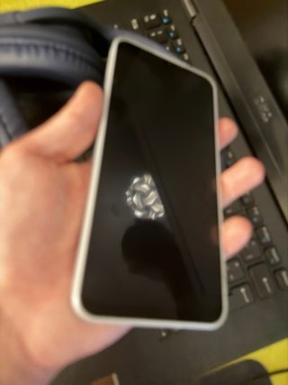 Samsung Móvil Gris/Blanco