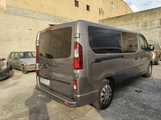Opel Vivaro 2016