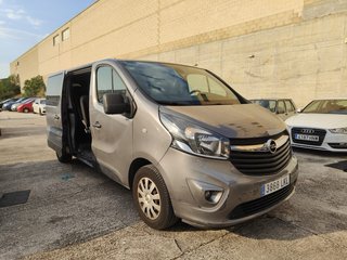 Opel Vivaro 2016