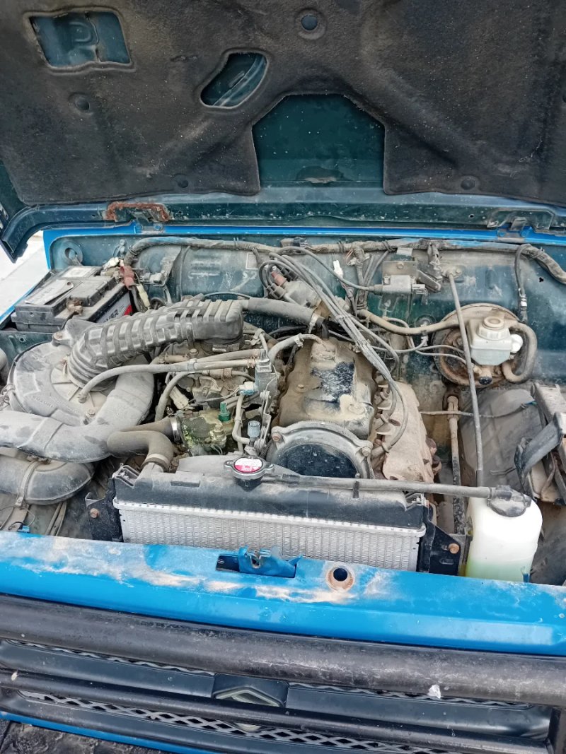 Suzuki Samurai 1998 - foto 1