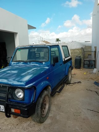 Suzuki Samurai 1998
