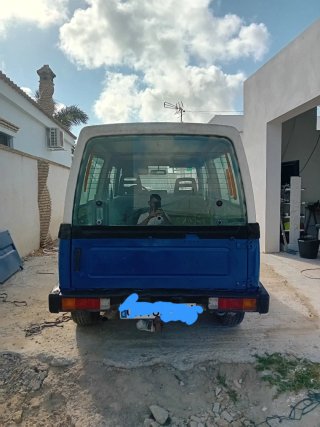 Suzuki Samurai 1998