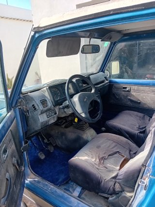 Suzuki Samurai 1998