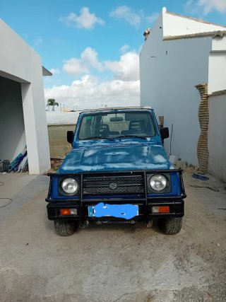 Suzuki Samurai 1998