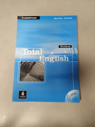Total English Elementary Workbook + Cd R (Spani...
