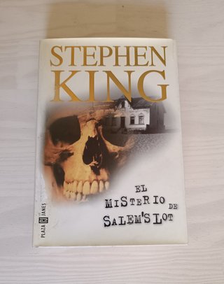 Stephen King El misterio de Salem's Lot