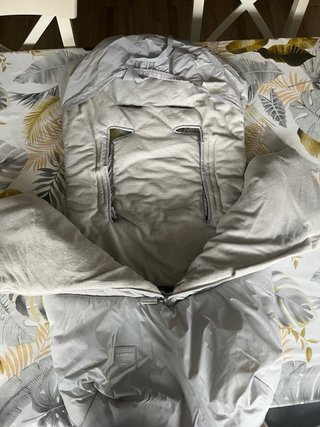 Saco de invierno Gamberritos para cochecito