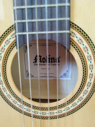Guitarra Clásica para Niños con Funda