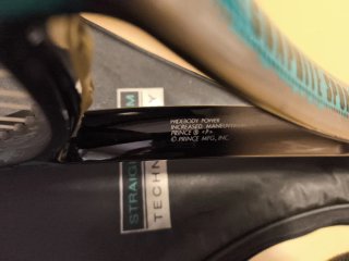 Raqueta Prince Graphite Comp II Classic
