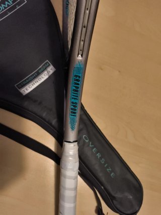 Raqueta Prince Graphite Comp II Classic