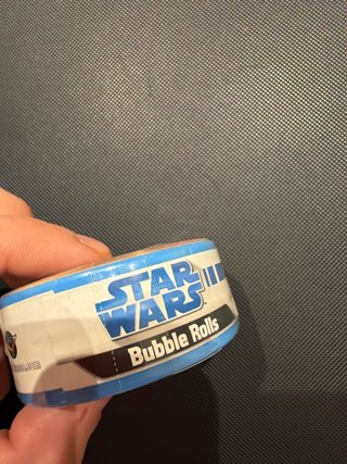 Tazo Boomer Star Wars precintado