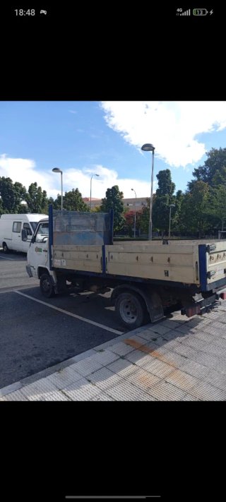 Nissan Trade 1999