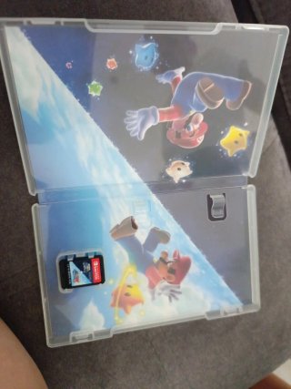 Super Mario Galaxy + 2 Nintendo Switch