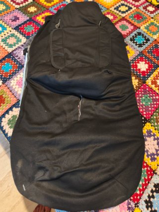 Saco universal invierno Fuli & C