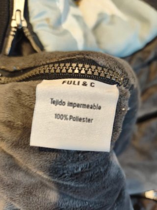 Saco universal invierno Fuli & C
