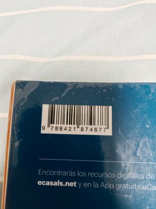 Lengua castellana y literatura 1, Le Bachillerato