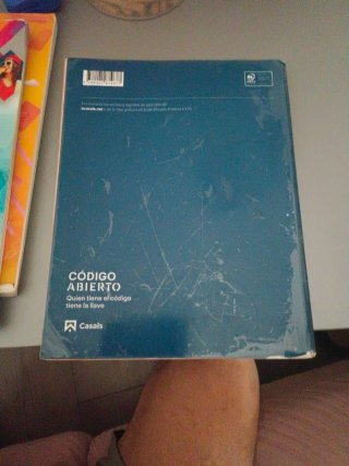 Lengua castellana y literatura 1, Le Bachillerato